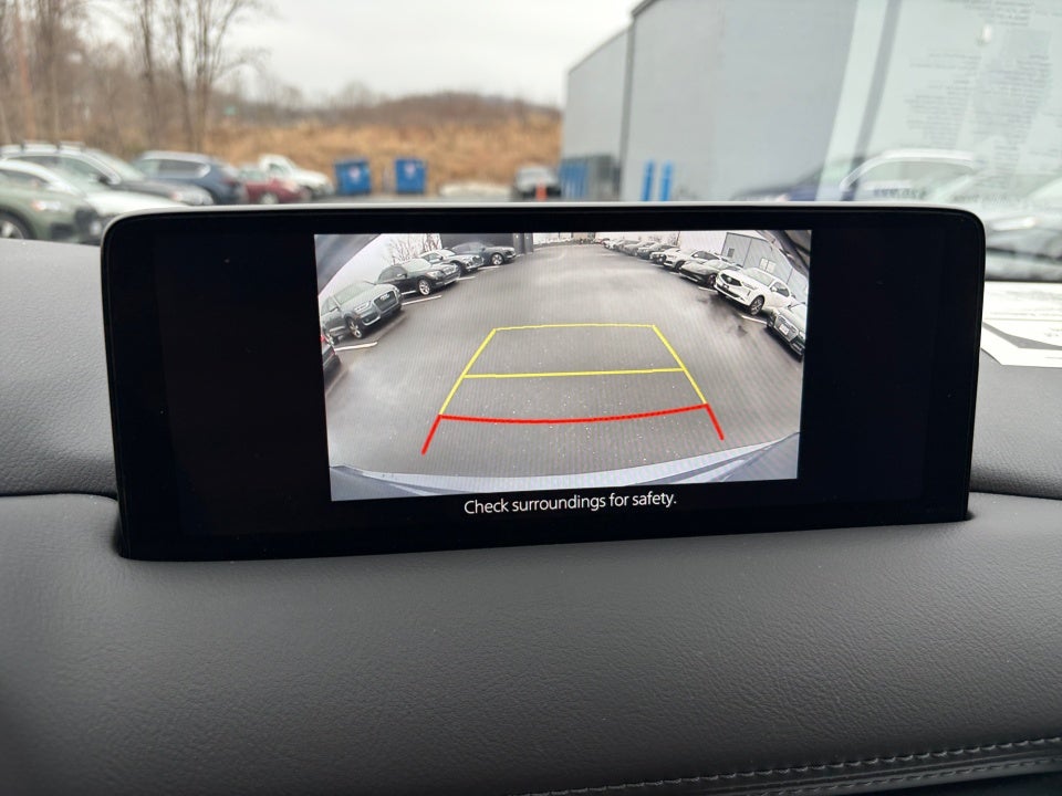 2024 Mazda Mazda CX-5 2.5 S Carbon Edition