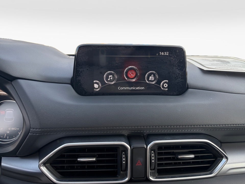 2019 Mazda Mazda CX-5 Touring