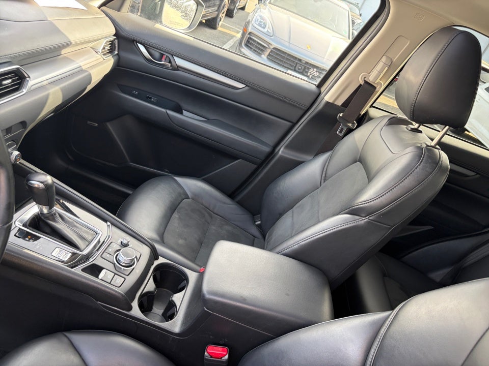 2019 Mazda Mazda CX-5 Touring