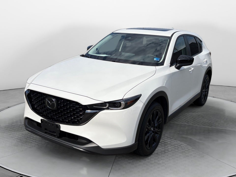 2025 Mazda Mazda CX-5 2.5 S Carbon Edition