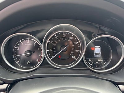 2025 Mazda Mazda CX-5 2.5 S Carbon Edition