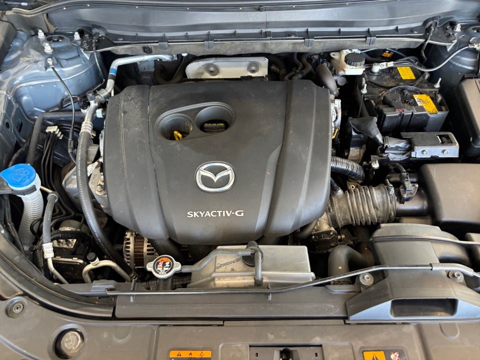 2023 Mazda Mazda CX-5 2.5 S Carbon Edition