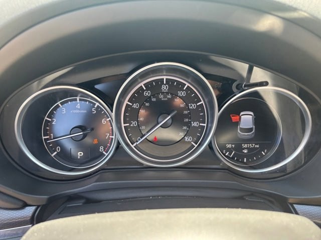 2023 Mazda Mazda CX-5 2.5 S Carbon Edition