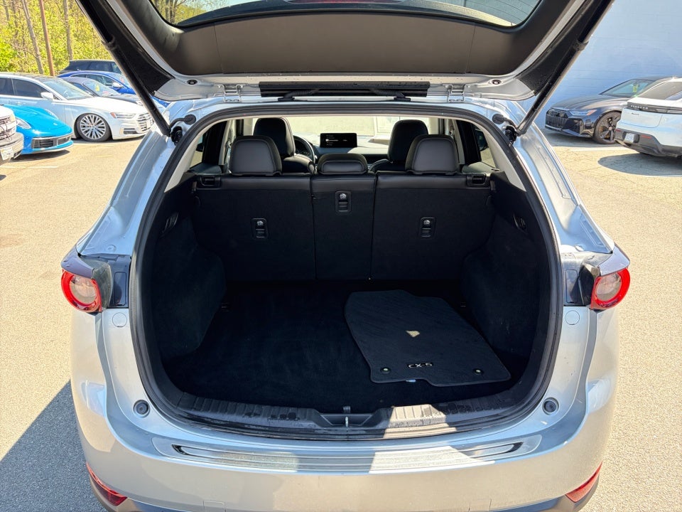 2021 Mazda Mazda CX-5 Grand Touring