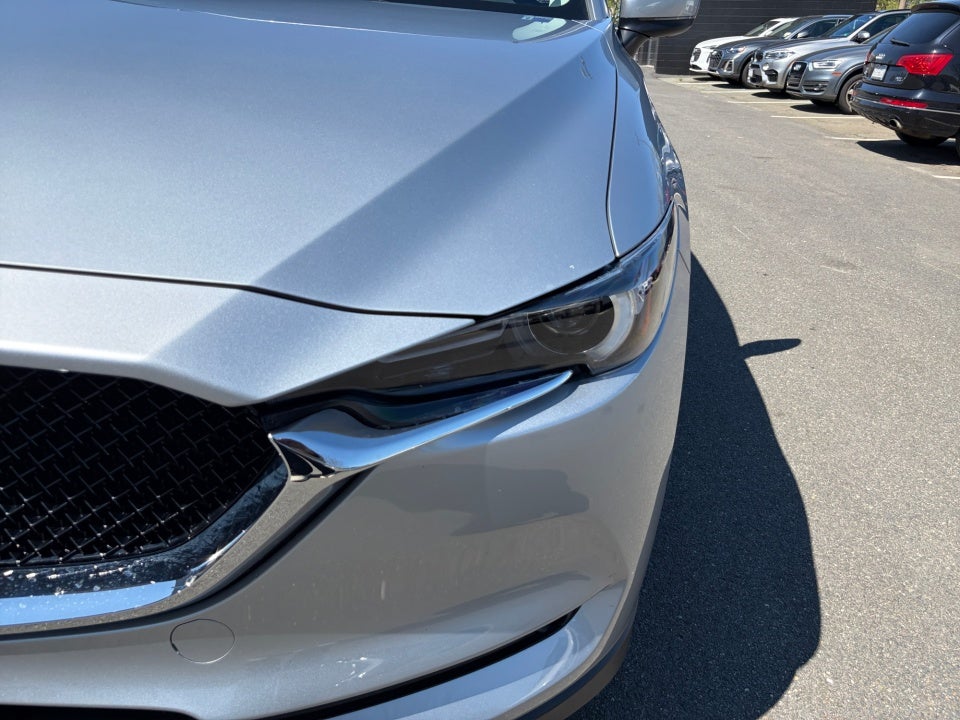 2021 Mazda Mazda CX-5 Grand Touring