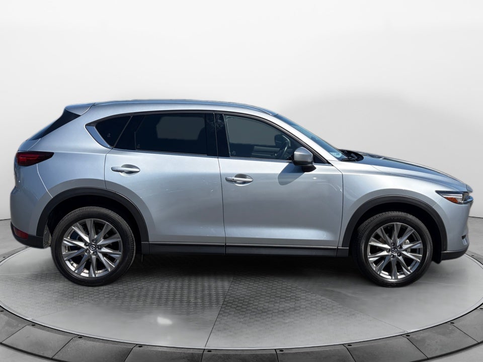 2021 Mazda Mazda CX-5 Grand Touring