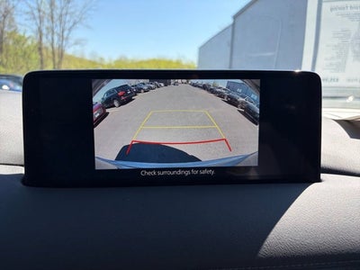 2021 Mazda Mazda CX-5 Grand Touring