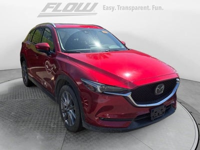 2020 Mazda Mazda CX-5 Grand Touring