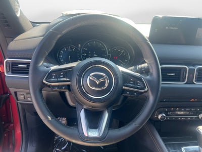 2024 Mazda Mazda CX-5 2.5 Turbo Signature