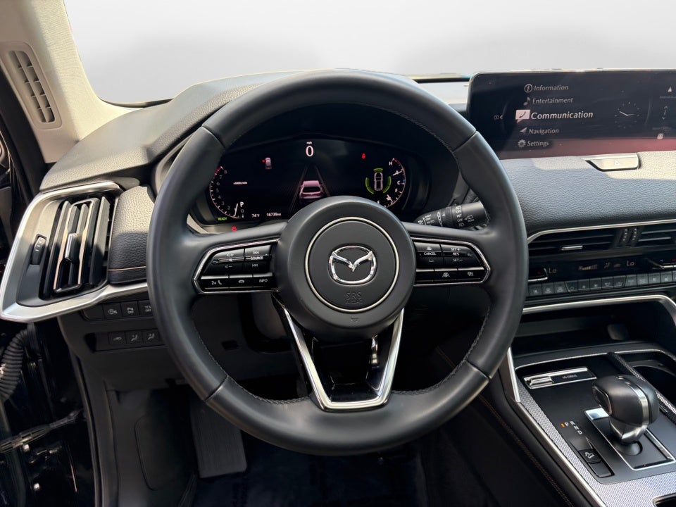 2026 Mazda Mazda CX-90 Premium Sport