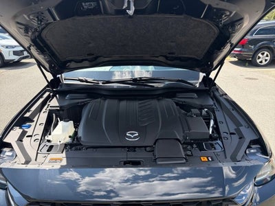 2026 Mazda Mazda CX-90 Premium Sport