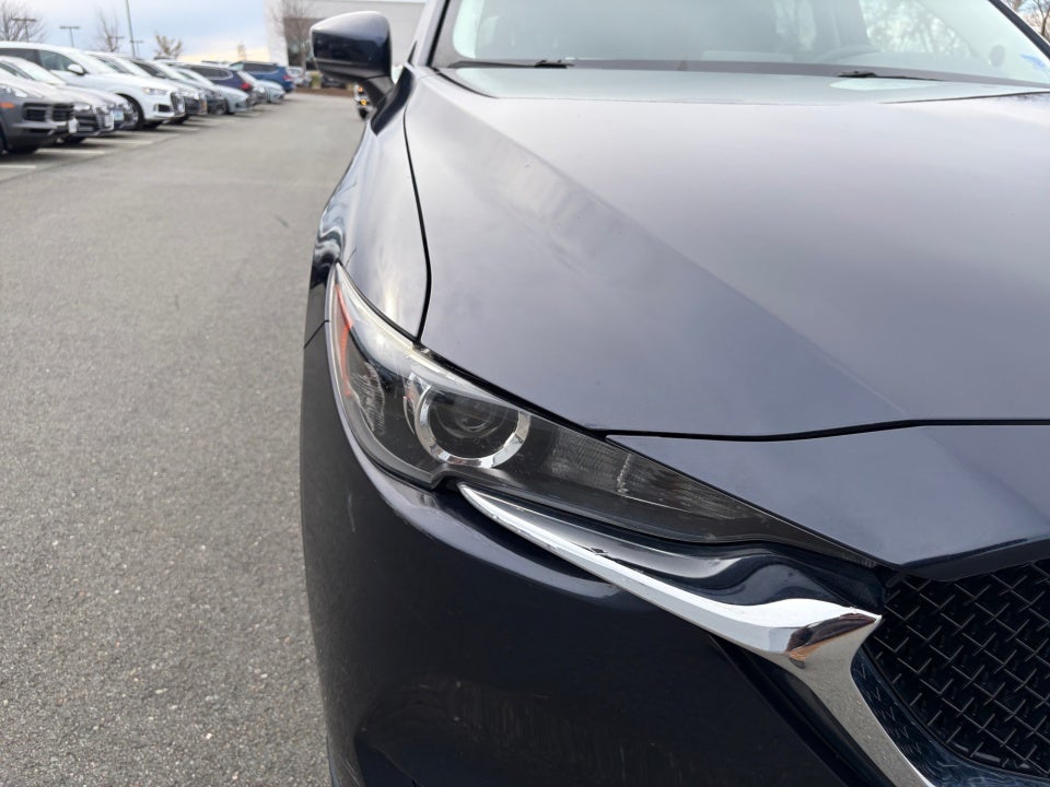 2018 Mazda Mazda CX-9 Sport