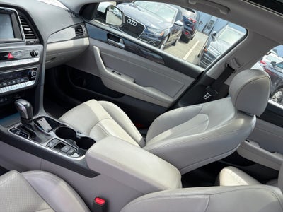 2019 Hyundai Sonata Hybrid Limited