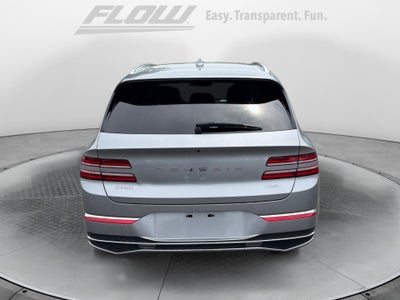 2025 Genesis GV80 2.5T Standard AWD
