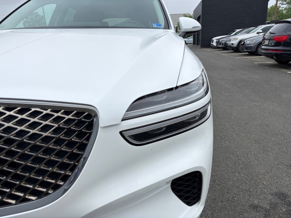 2025 Genesis GV70 2.5T AWD