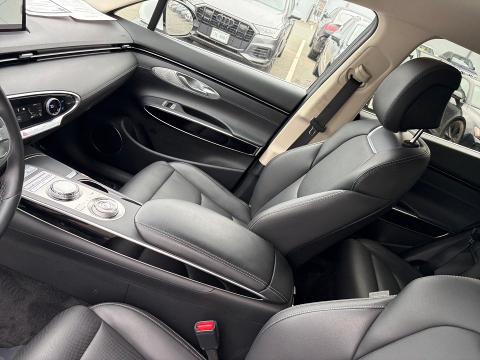 2025 Genesis GV70 2.5T AWD