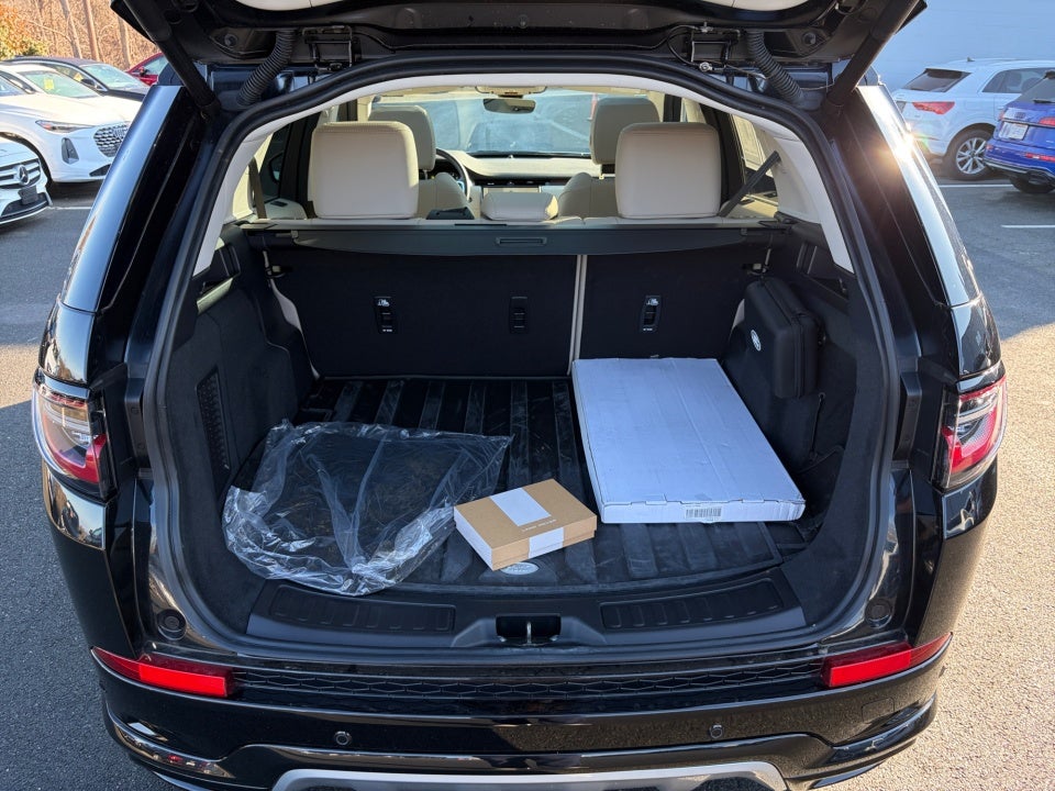 2024 Land Rover Discovery Sport Core S