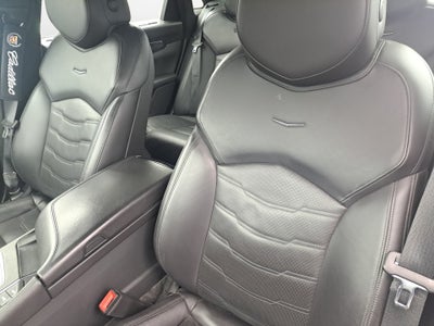 2018 Cadillac CT6 Premium Luxury