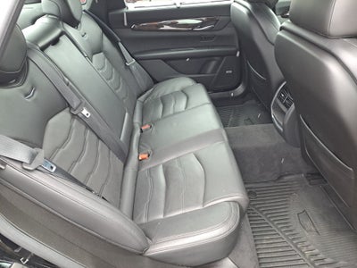 2018 Cadillac CT6 Premium Luxury