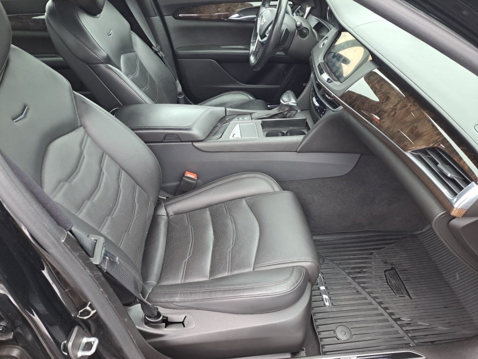2018 Cadillac CT6 Premium Luxury