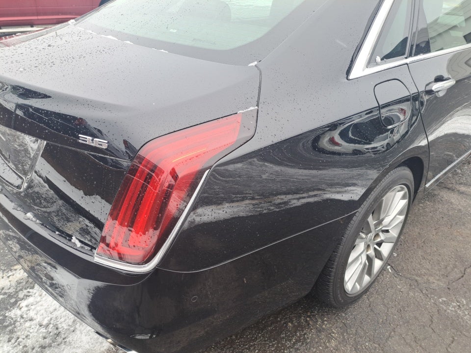 2018 Cadillac CT6 Premium Luxury