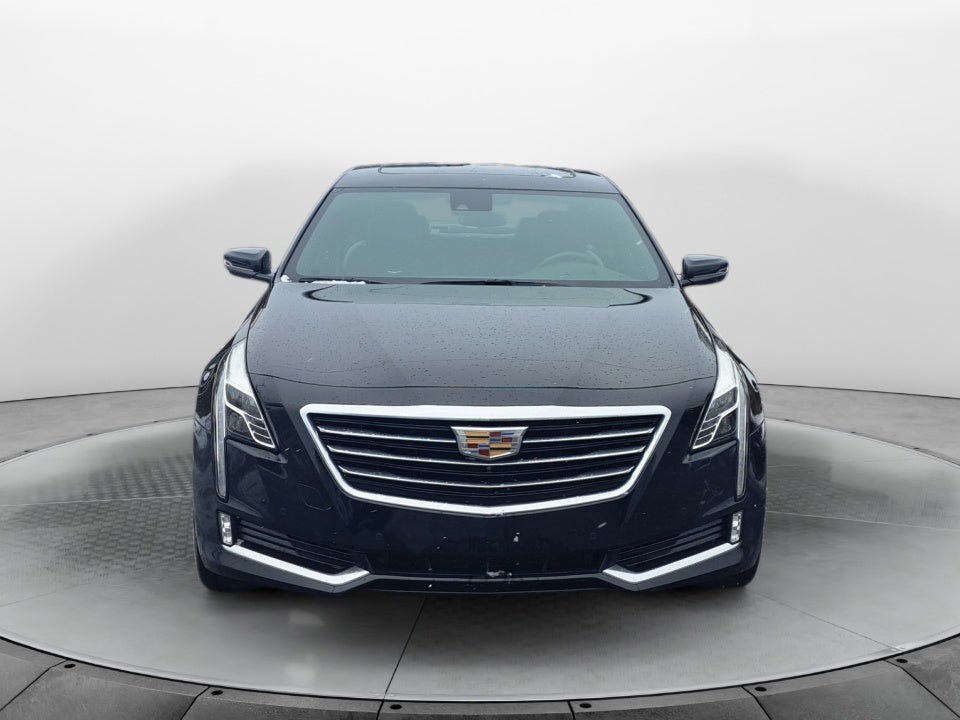 2018 Cadillac CT6 Premium Luxury