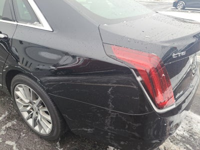 2018 Cadillac CT6 Premium Luxury