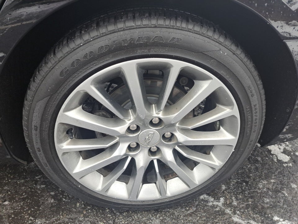 2018 Cadillac CT6 Premium Luxury