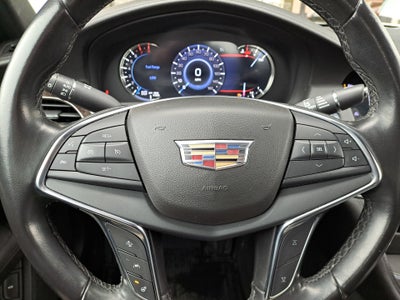2018 Cadillac CT6 Premium Luxury