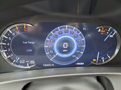 2018 Cadillac CT6 Premium Luxury