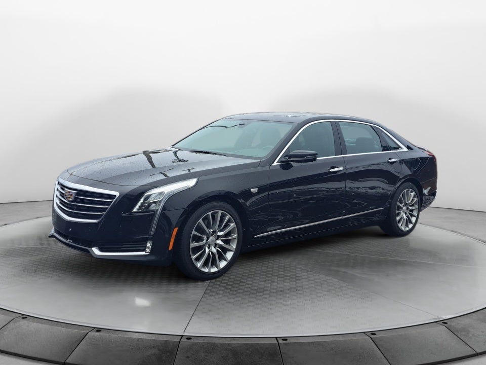 2018 Cadillac CT6 Premium Luxury