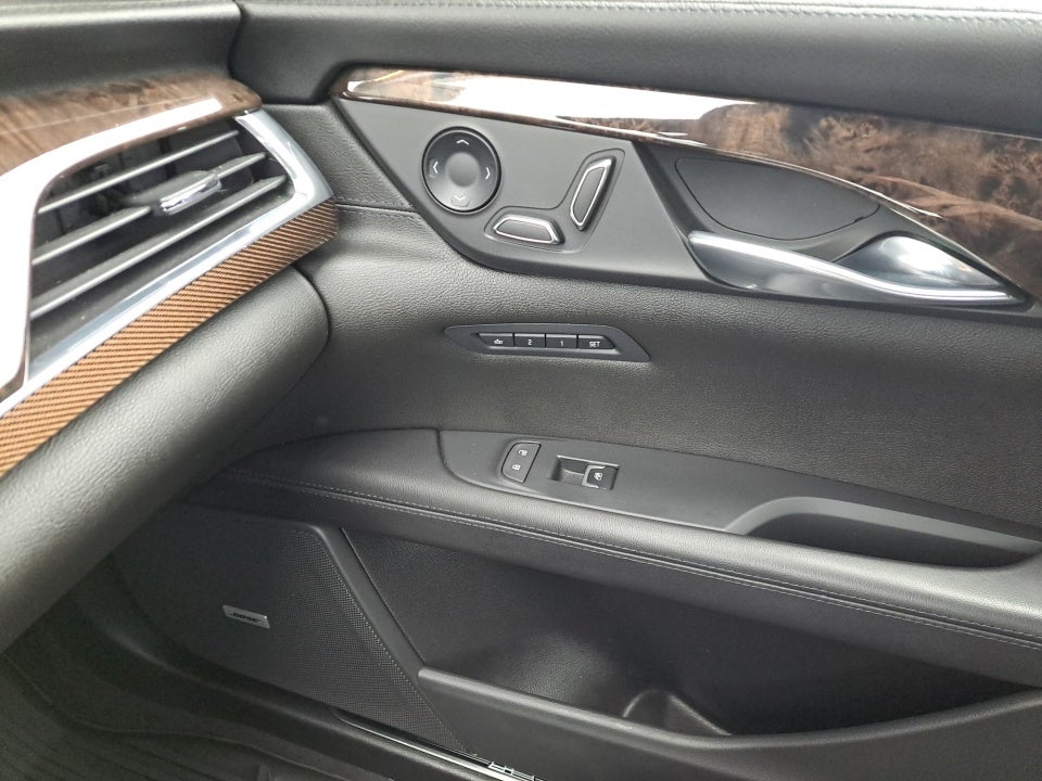 2018 Cadillac CT6 Premium Luxury