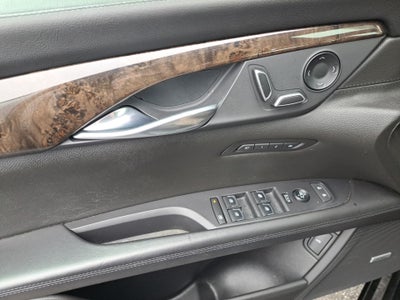 2018 Cadillac CT6 Premium Luxury