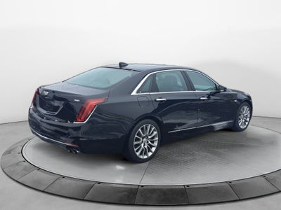 2018 Cadillac CT6 Premium Luxury