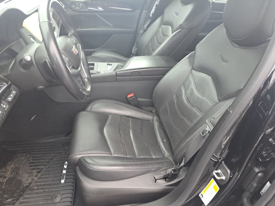 2018 Cadillac CT6 Premium Luxury