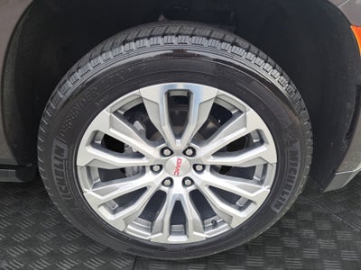 2021 GMC Yukon 4WD Denali