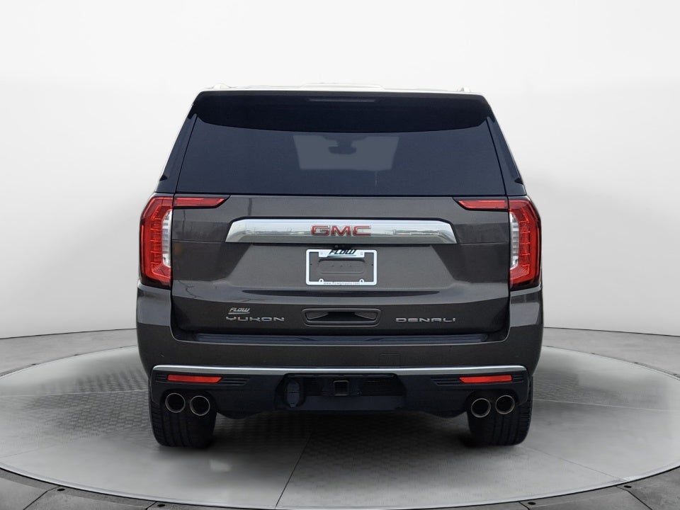 2021 GMC Yukon 4WD Denali