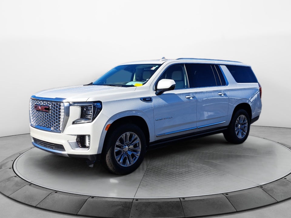 2024 GMC Yukon XL 4WD Denali