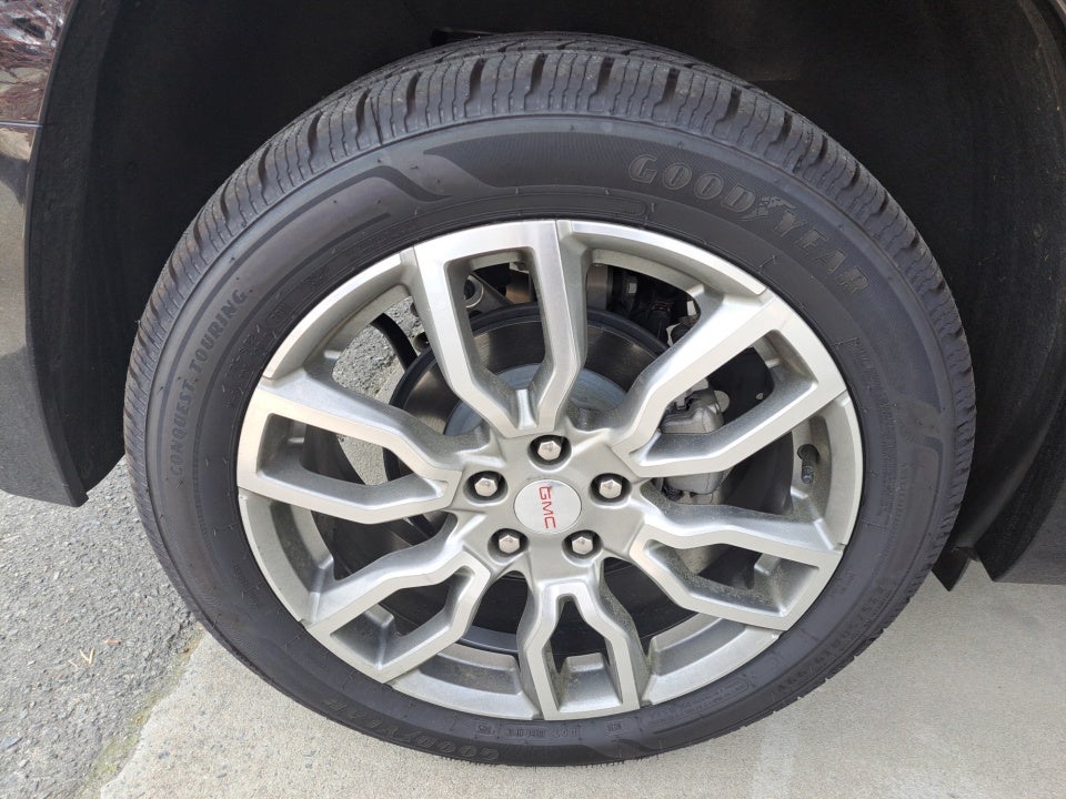 2024 GMC Terrain AWD Denali