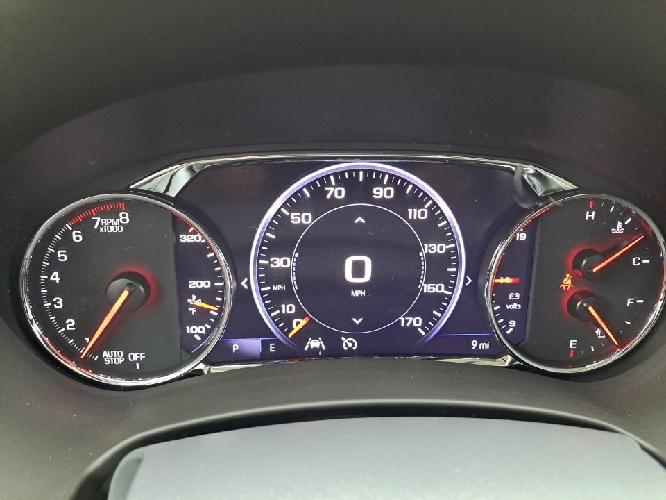 2024 GMC Terrain AWD Denali