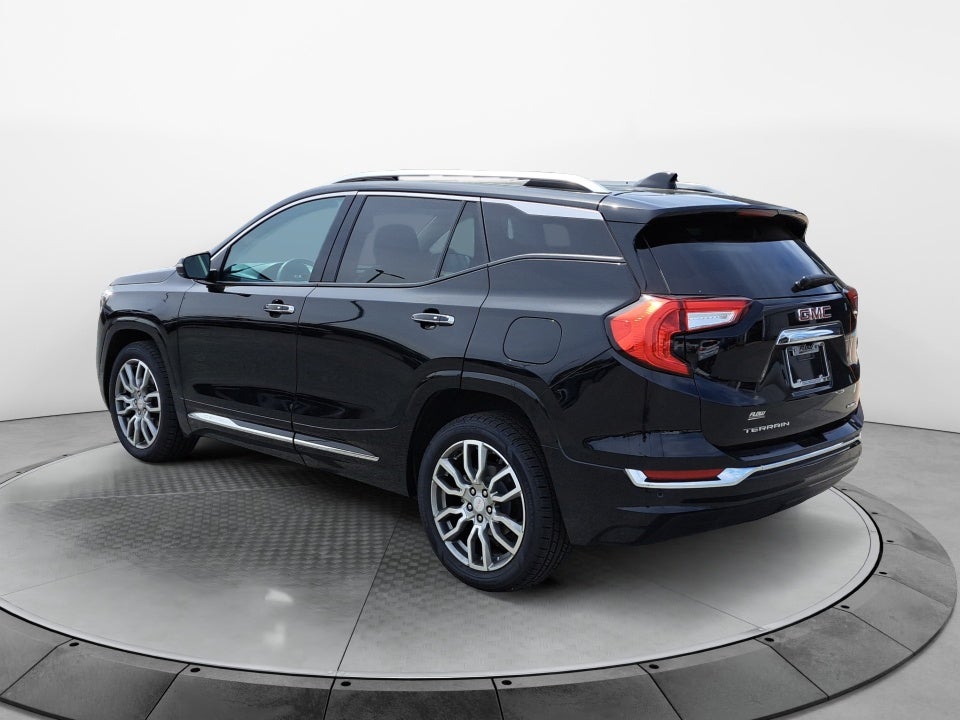 2024 GMC Terrain AWD Denali