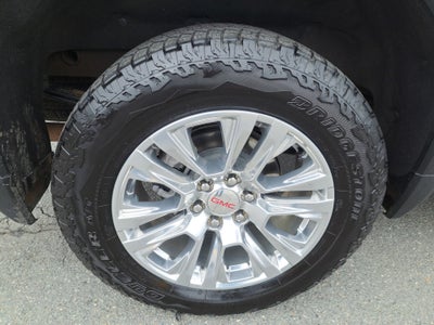 2024 GMC Sierra 1500 4WD Crew Cab Short Box Denali