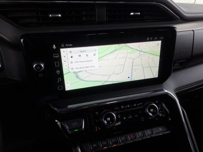 2024 GMC Sierra 1500 4WD Crew Cab Short Box Denali