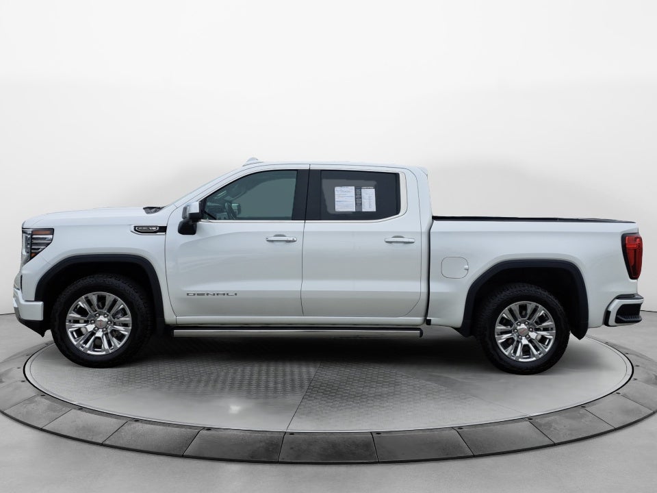 2024 GMC Sierra 1500 4WD Crew Cab Short Box Denali