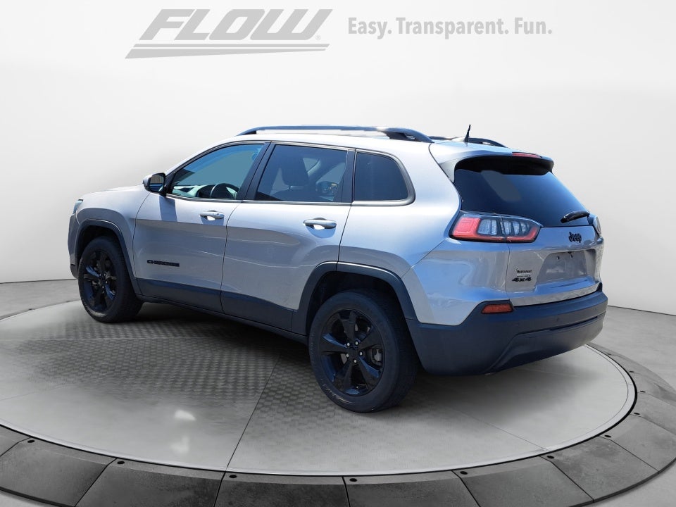 2019 Jeep Cherokee Altitude