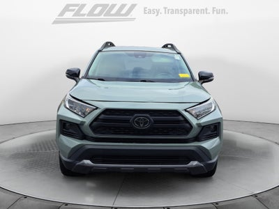 2020 Toyota RAV4 TRD Off Road