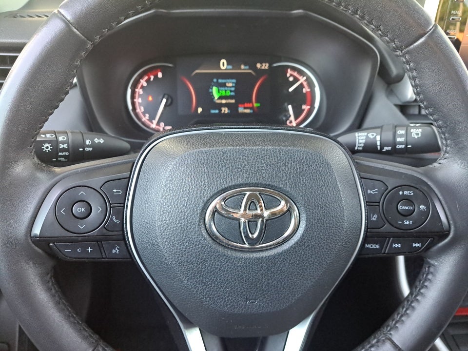 2020 Toyota RAV4 TRD Off Road
