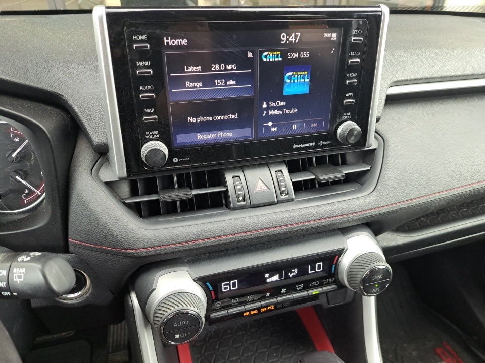 2020 Toyota RAV4 TRD Off Road