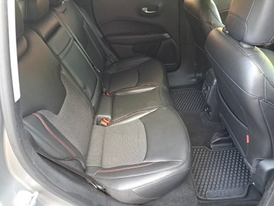 2019 Jeep Compass Trailhawk 4x4