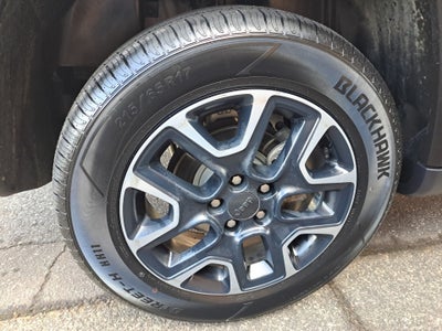 2019 Jeep Compass Trailhawk 4x4